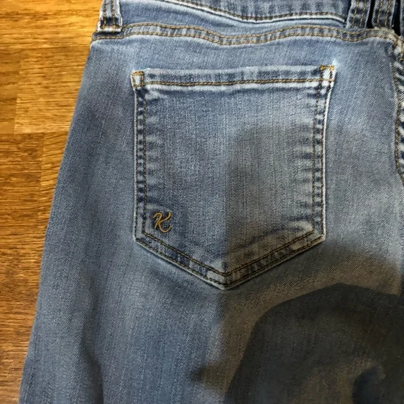 Kut from the kloth toothpick skinny jeans - Picture 4 of 14